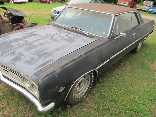 1965 Malibu Chevelle Chevrolet Chevy Rat Rod Project, US $2,999.99, image 4
