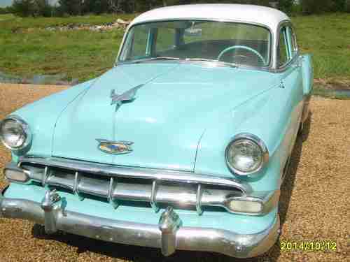 1954 Bel Air Sedan, image 5
