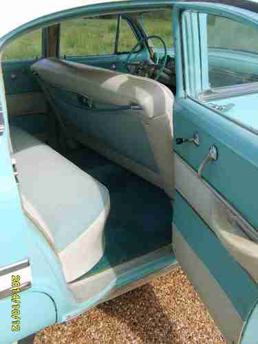 1954 Bel Air Sedan, image 10