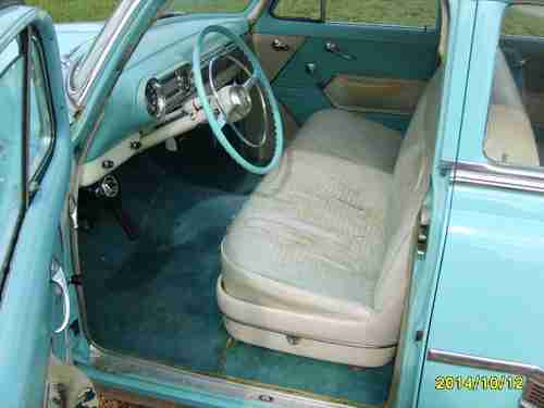 1954 Bel Air Sedan, image 11