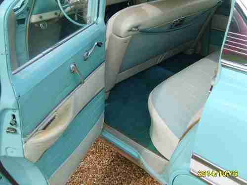 1954 Bel Air Sedan, image 12