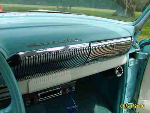1954 Bel Air Sedan, image 13