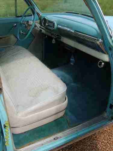 1954 Bel Air Sedan, image 14