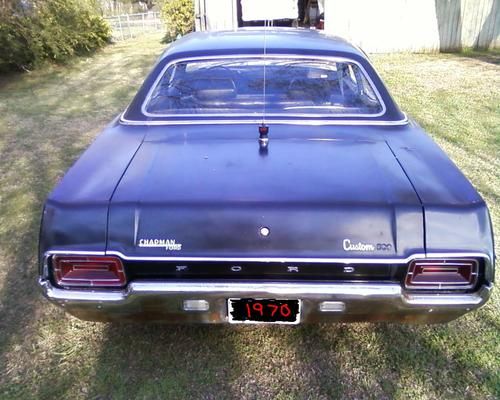 1970 Dodge Polara Custom