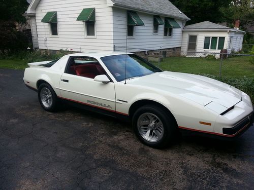 1988 pontiac firebird formula