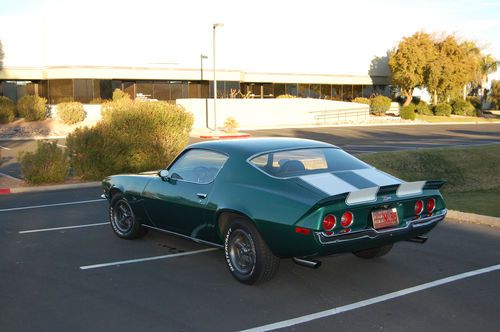 1973 camaro rs z/28