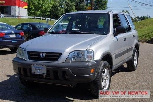 1997 honda cr-v ex 4wd