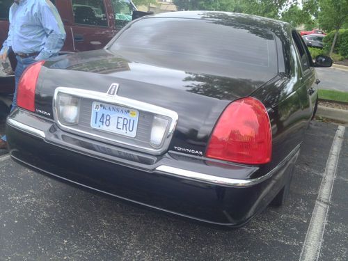 loaded 2003 Lincoln Town Car!, image 4