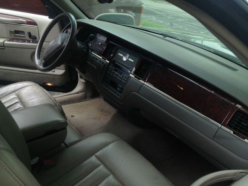 loaded 2003 Lincoln Town Car!, image 5