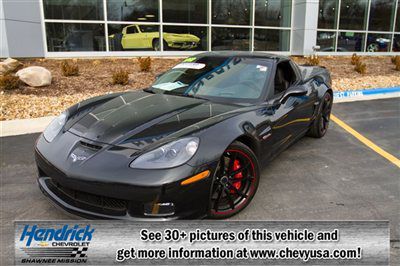 2012 z06, centennial edition, zr1 spoiler, magnetic ride control,carfax 1-owner