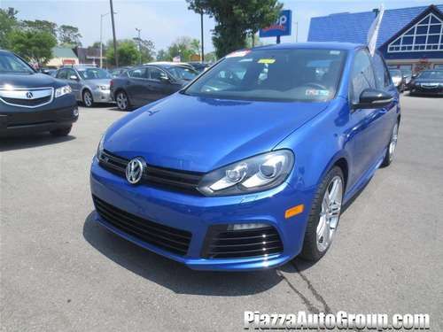 2013 volkswagen golf r 4dr hb