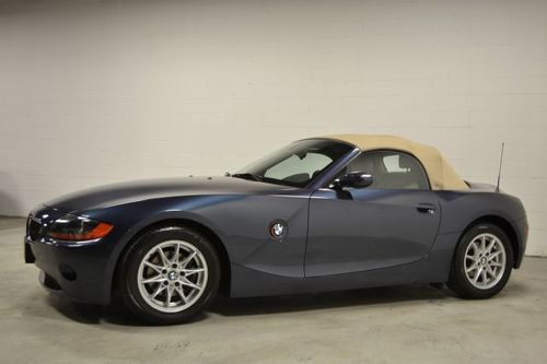 2004 bmw z4