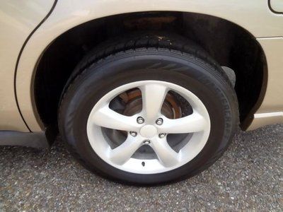 Base 3.4L Front Wheel Drive Tires - Front All-Season Tires - Rear All-Season, image 11