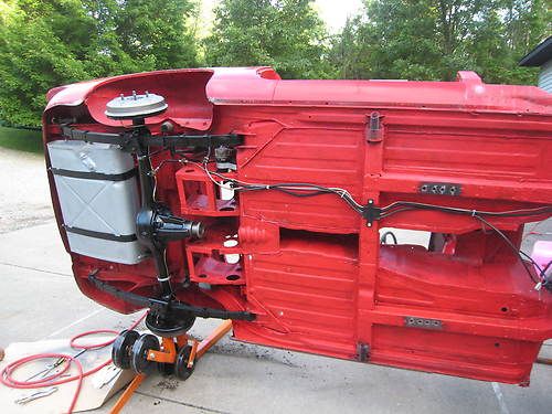 1964 MGB Roadster, very original, rotisseri type restoration, matching numbers, image 18