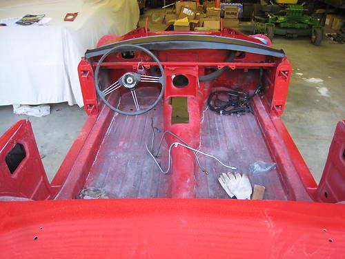 1964 MGB Roadster, very original, rotisseri type restoration, matching numbers, image 20