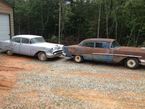 1955 oldsmobile 88