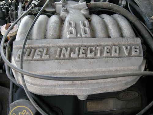 1995 Ford Mustang, Convertible, Black, 57,000 Adult Driven Miles, US $5,500.00, image 3