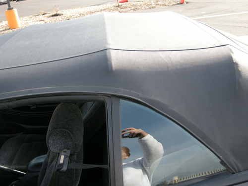 1995 Ford Mustang, Convertible, Black, 57,000 Adult Driven Miles, US $5,500.00, image 4