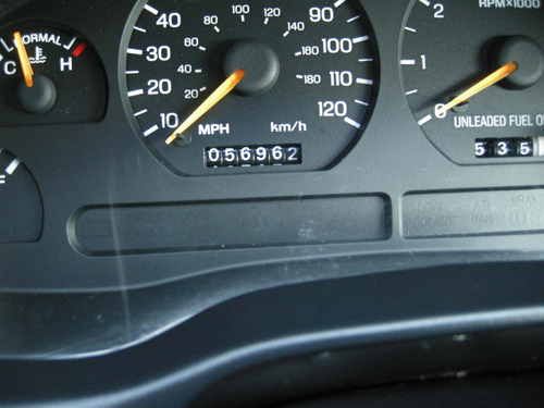 1995 Ford Mustang, Convertible, Black, 57,000 Adult Driven Miles, US $5,500.00, image 7