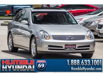 3.5l v6 premium package - sunroof - leather - heated seats - drives great!