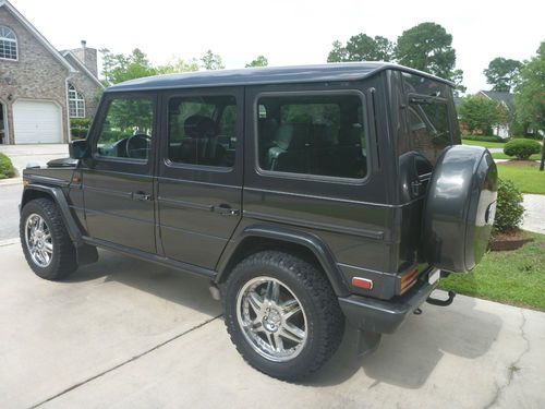 Purchase used 1995 Mercedes-Benz G320 Superb G-Class G ...