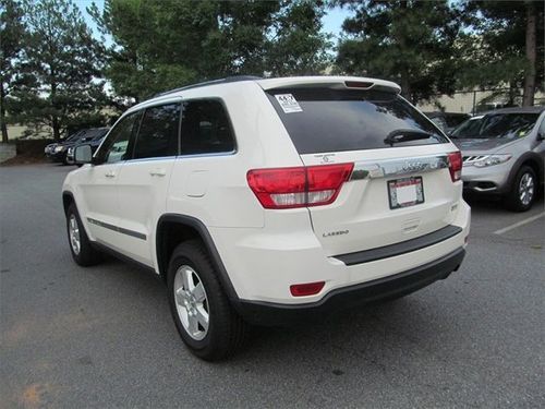 2011 jeep grand cherokee laredo 70th anniversary 46k miles just reduced!