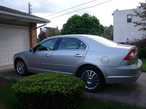 2007 Mercury Milan Premier Sedan 4-Door 3.0L, US $6,500.00, image 2