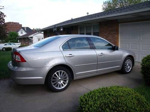 2007 Mercury Milan Premier Sedan 4-Door 3.0L, US $6,500.00, image 3