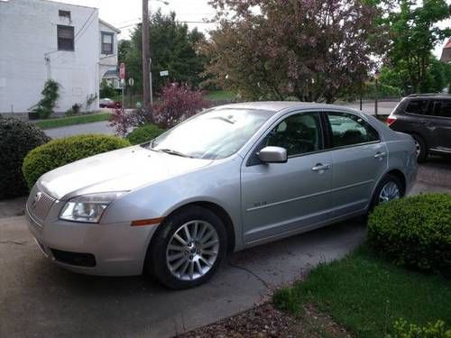 2007 Mercury Milan Premier Sedan 4-Door 3.0L, US $6,500.00, image 4