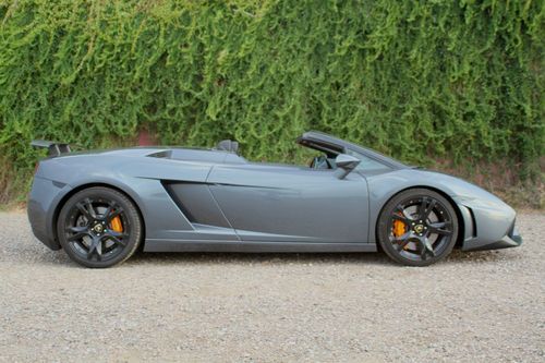 2006 lamborghini gallardo in perfect condition better than new e gear , custom