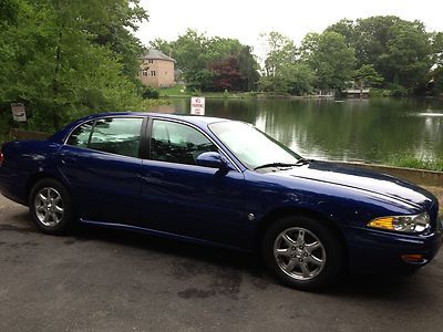 2005 buick le sabre 1owner original low miles garaged showroom mint new