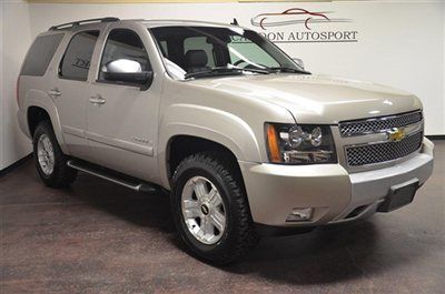 2008 chevrolet tahoe 4wd 4dr 1500 lt w/3lt suv z71