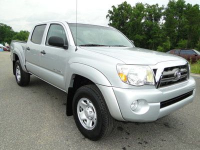 2010 toyota tacoma crew cab 2wd rebuilt salvage title rebuidable repaired damage