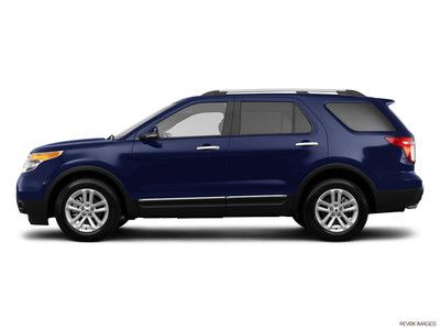 2012 ford explorer xlt sport utility 4-door 3.5l