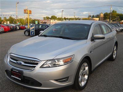 We finance! sel awd 3.5l v6 full power alloys cd sync 1owner carfax certified!