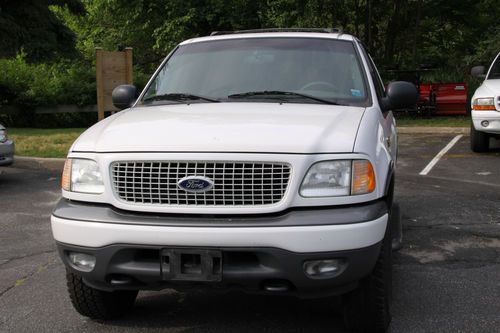 2002 ford expedition xlt sport utility 4-door 5.4l