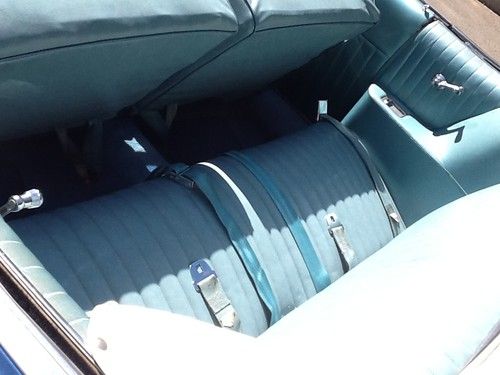 1967 ford galaxie base 4.7l