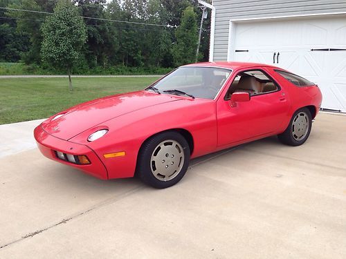 1981 porsche 928s