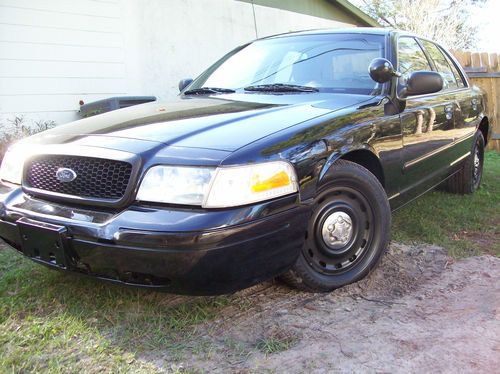 Crown victoria, p71, police intercepter