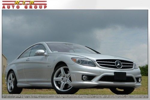 2008 cl63 amg coupe immaculate one owner! low miles! call us now toll free
