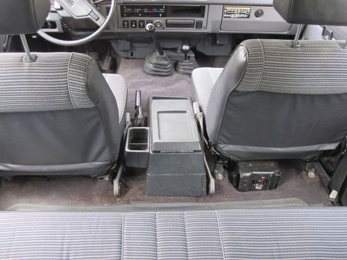 1985 Toyota Land Cruiser FJ6 Red Vintage Collision - Good for Parts!, US $2,500.00, image 9