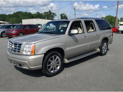 2006 cadillac escalade esv