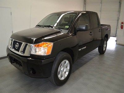 Crew cab one owner, automatic, alloy wheels, financing available buy &amp; save $$$$