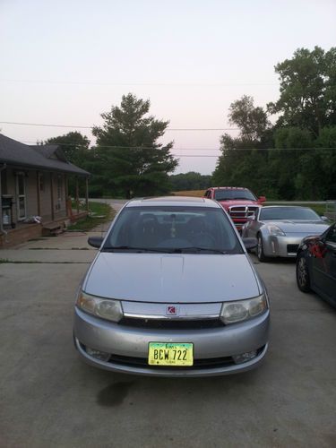 2004 saturn ion-2 base sedan 4-door 2.2l