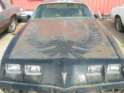 1980 pontiac trans am