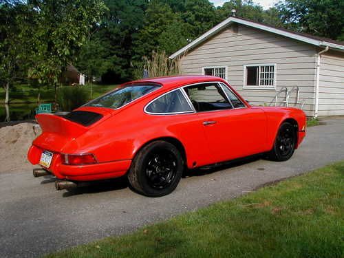 1970 Porsche 911E Coupe Track or Street Hotrod or Restore, image 2