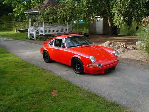1970 Porsche 911E Coupe Track or Street Hotrod or Restore, image 3