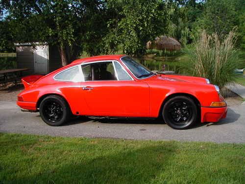 1970 Porsche 911E Coupe Track or Street Hotrod or Restore, image 4