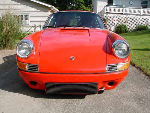 1970 Porsche 911E Coupe Track or Street Hotrod or Restore, image 5