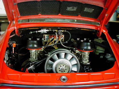 1970 Porsche 911E Coupe Track or Street Hotrod or Restore, image 7